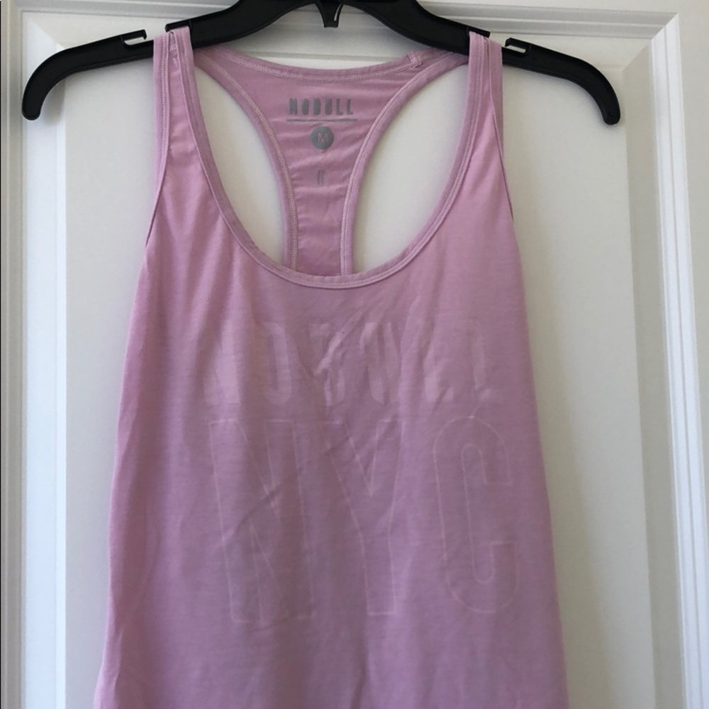 NoBull tank limited edition NYC faded lettering